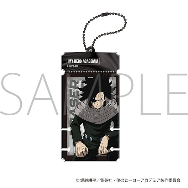 『僕のヒーローアカデミア』アクリルコードホルダー/イレイザーヘッド